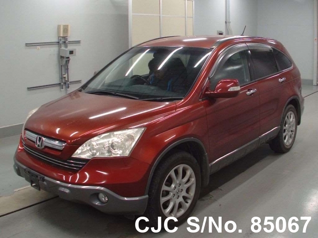 Honda crv re5