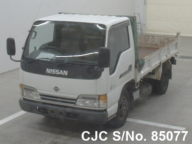 Рама nissan atlas