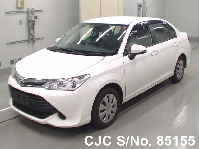 Toyota axio 2016