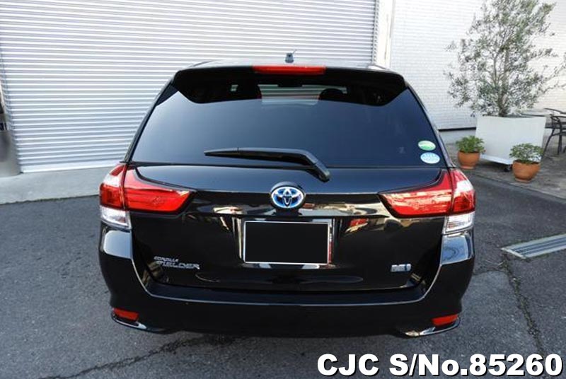 Toyota fielder hybrid 2019 Toyota fielder hybrid 2019