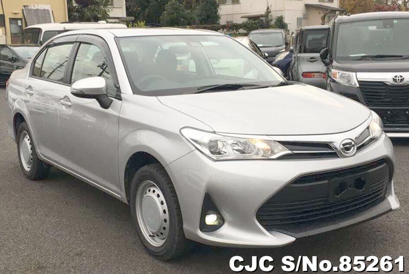 Toyota corolla axio 2019