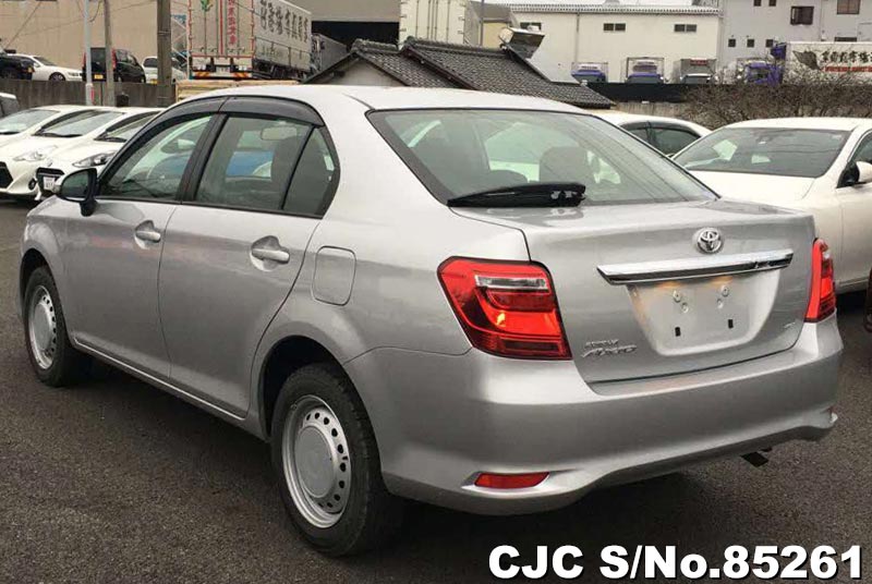 Toyota corolla axio 2019