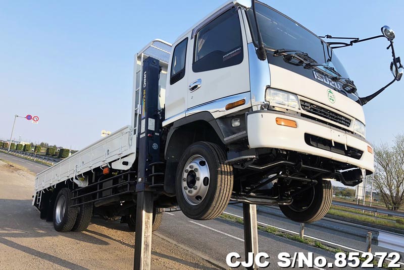 Isuzu forward 1994