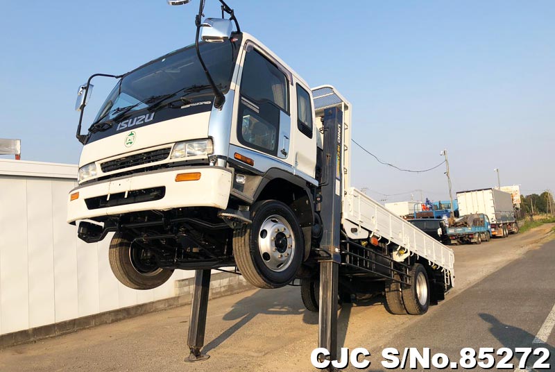 Isuzu forward 1994