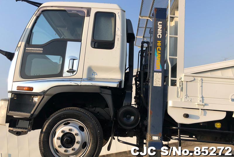 Isuzu forward 1994