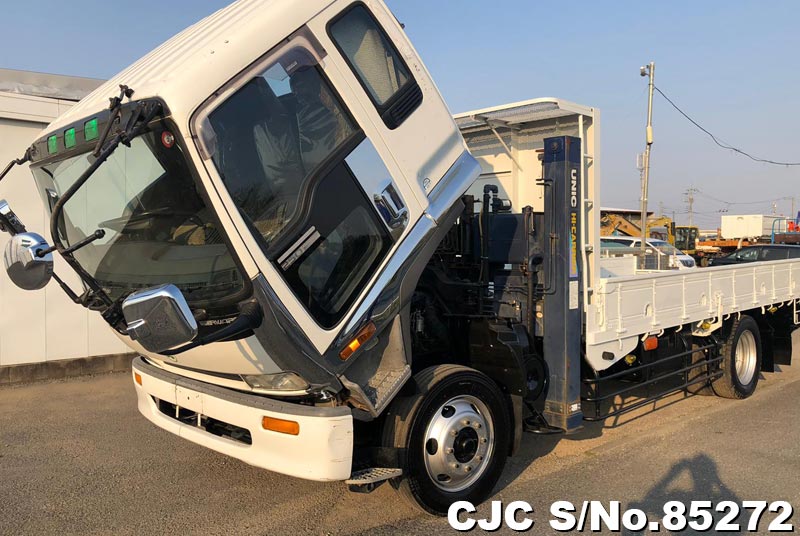 Isuzu forward 1994