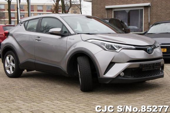 2018 Toyota / C-HR Hybrid Stock No. 85277