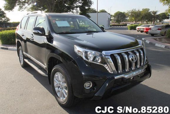 2017 Toyota / Land Cruiser Prado Stock No. 85280