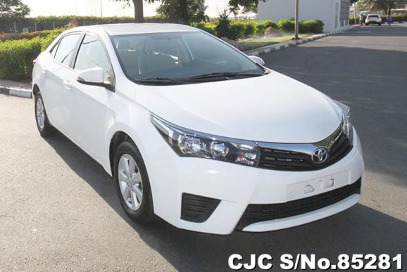 2016 Toyota / Corolla Stock No. 85281