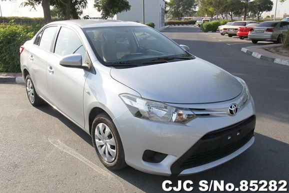 2016 Toyota / Yaris Stock No. 85282