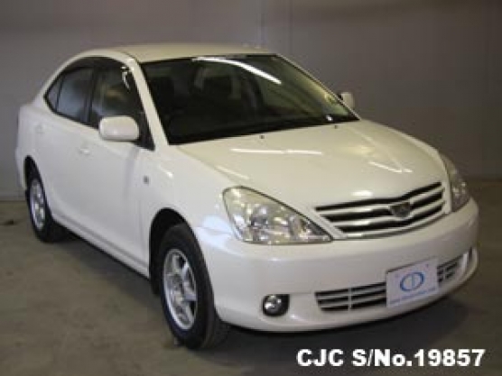 2003 Toyota / Allion Stock No. 19857
