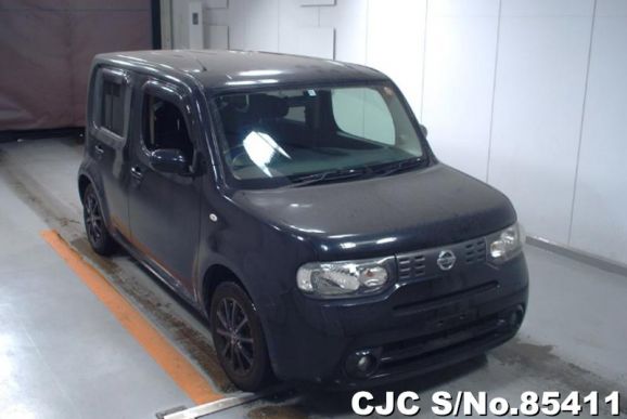 2010 Nissan / Cube Stock No. 85411