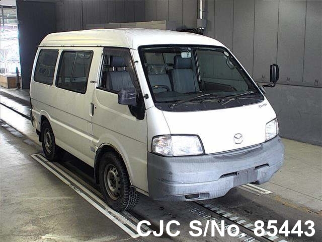 Mazda bongo 2005