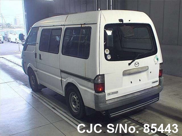 Mazda bongo 2005