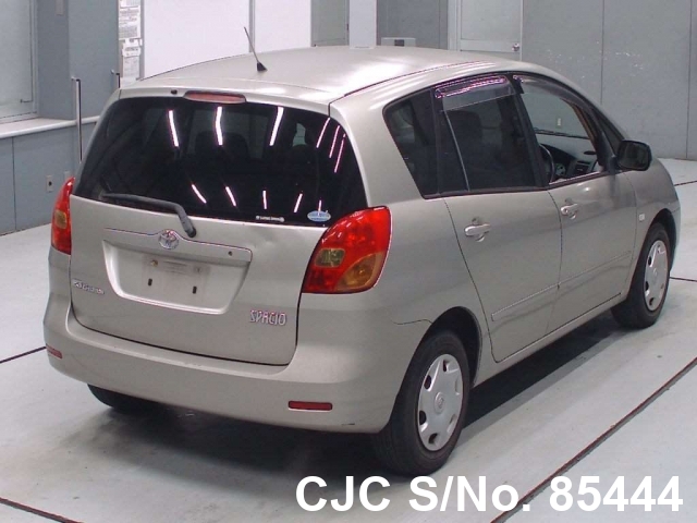 Toyota spacio 2001