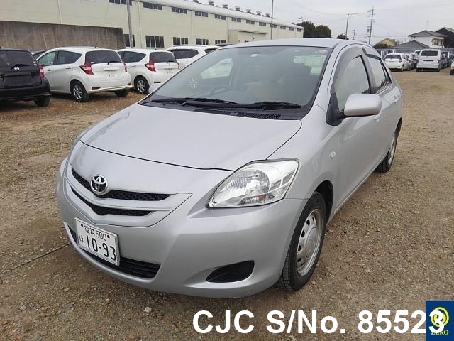 Toyota belta 2007