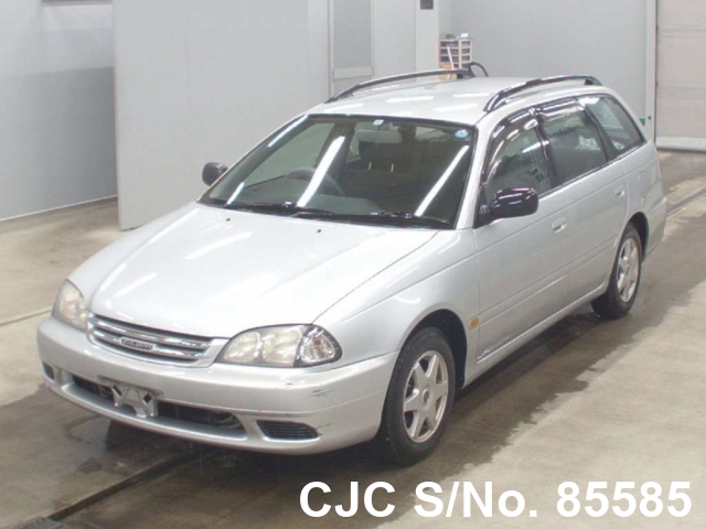 Toyota caldina 2000