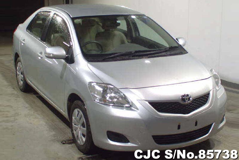 Toyota belta 2009