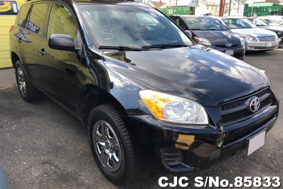 2010 Toyota / Rav4 Stock No. 85833