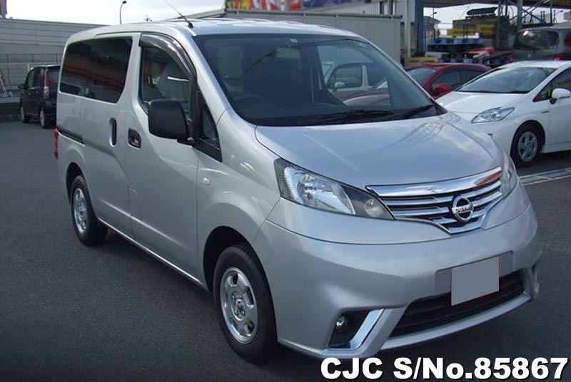 Nissan nv200 2017
