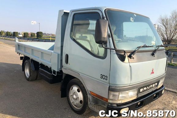 2000 Mitsubishi / Canter Stock No. 85870