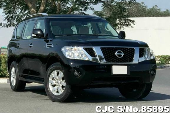 2011 Nissan / Patrol Stock No. 85895