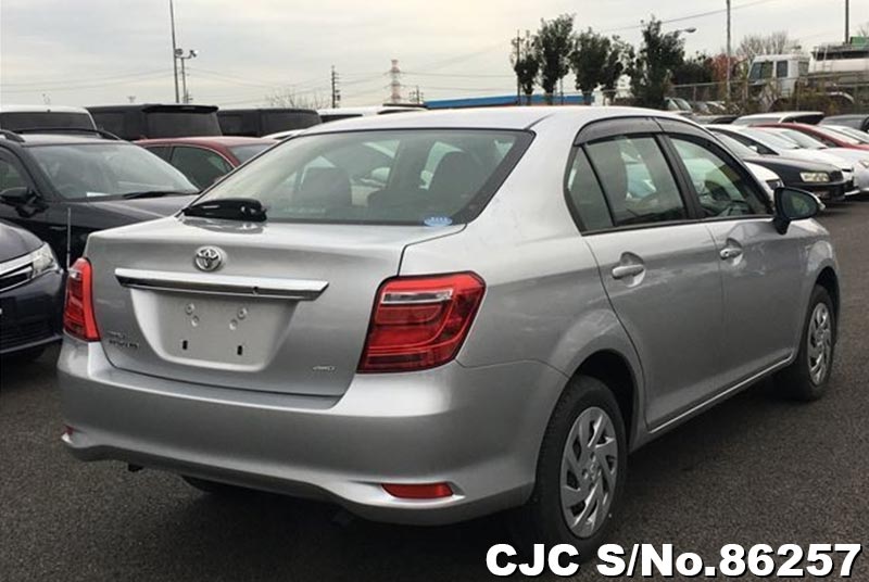 Toyota corolla axio 2019