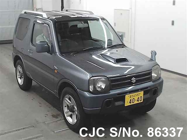 Suzuki jimny 2007