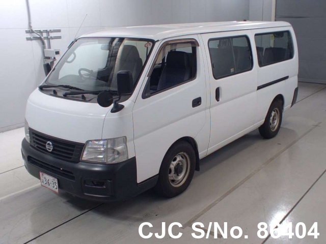Nissan caravan 2003