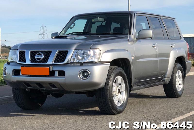 Nissan patrol 2005