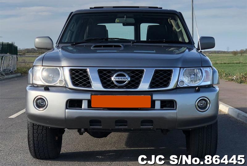 Nissan patrol 2005
