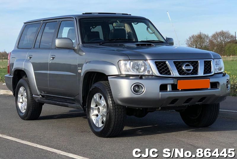 Nissan patrol 2005