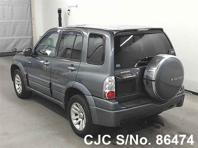 Suzuki escudo tl52w