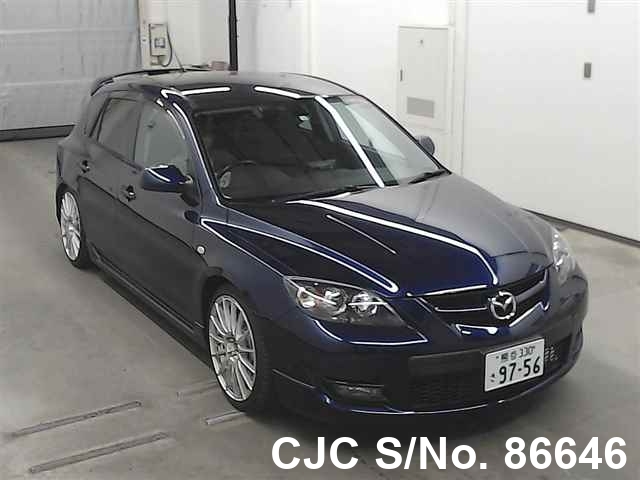 Mazda axela 2008