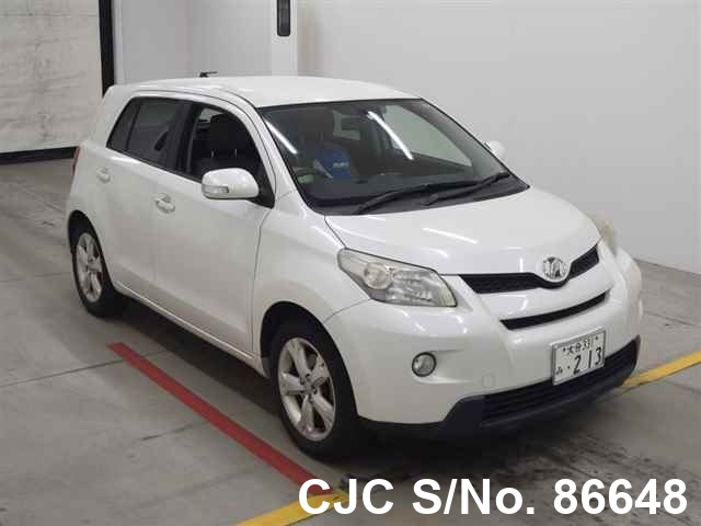 Toyota ist 2008