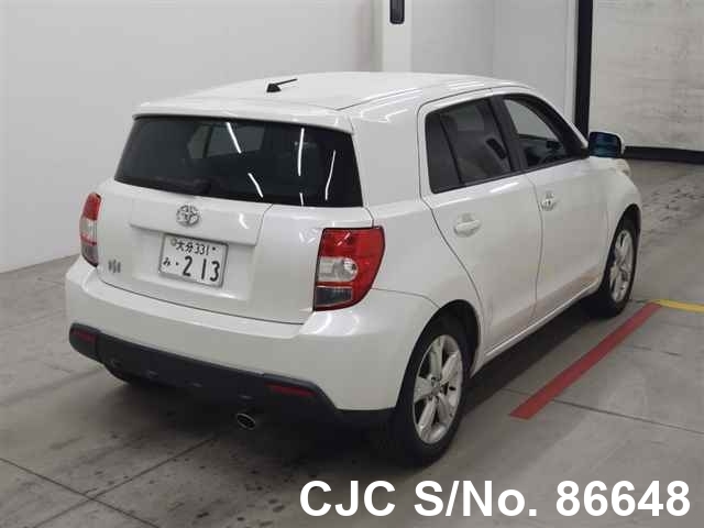 Toyota ist 2008