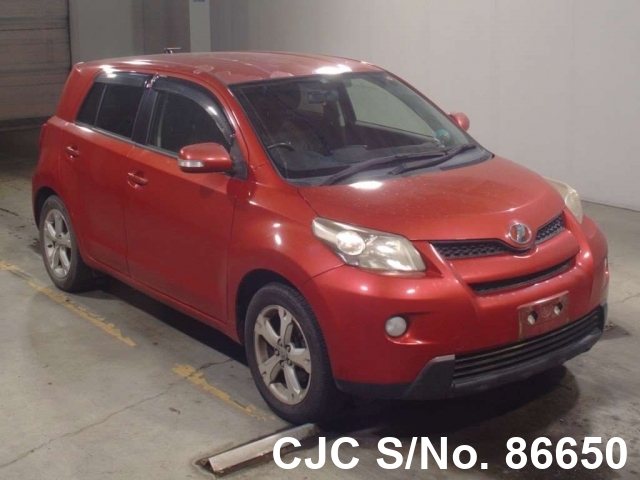 Toyota ist 2008