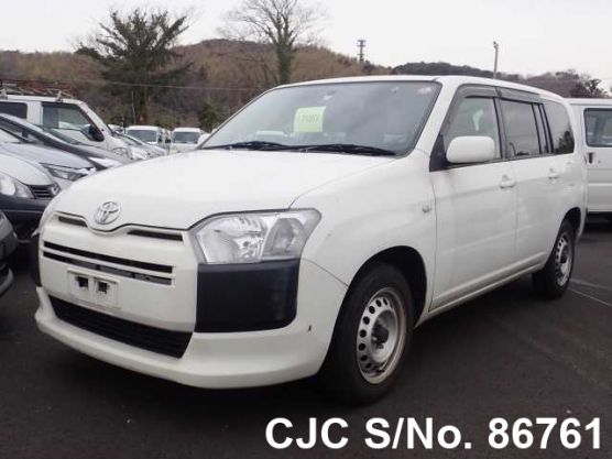 Toyota probox 2015