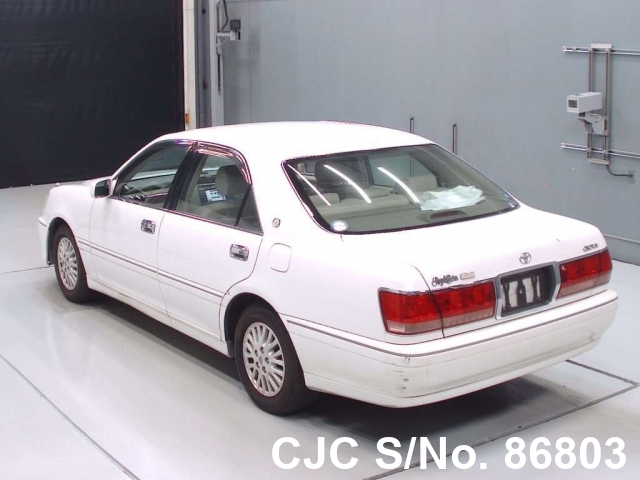 Toyota crown 2003