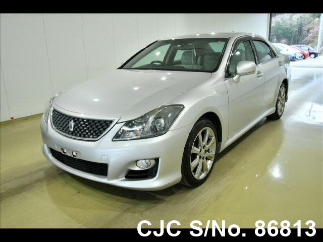 Toyota crown 2009