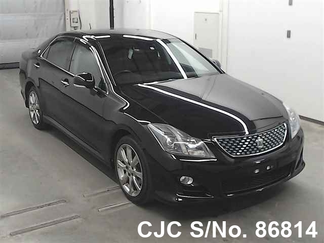 Toyota crown 2009