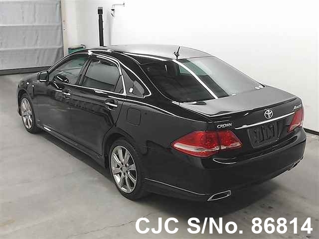 Toyota crown 2009