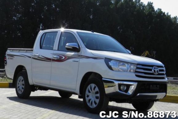 2016 Toyota / Hilux Stock No. 86873