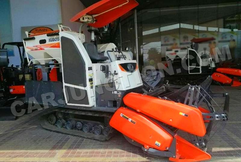 Brand New Kubota Dc 70 Tractors For Sale Car Junction Japan