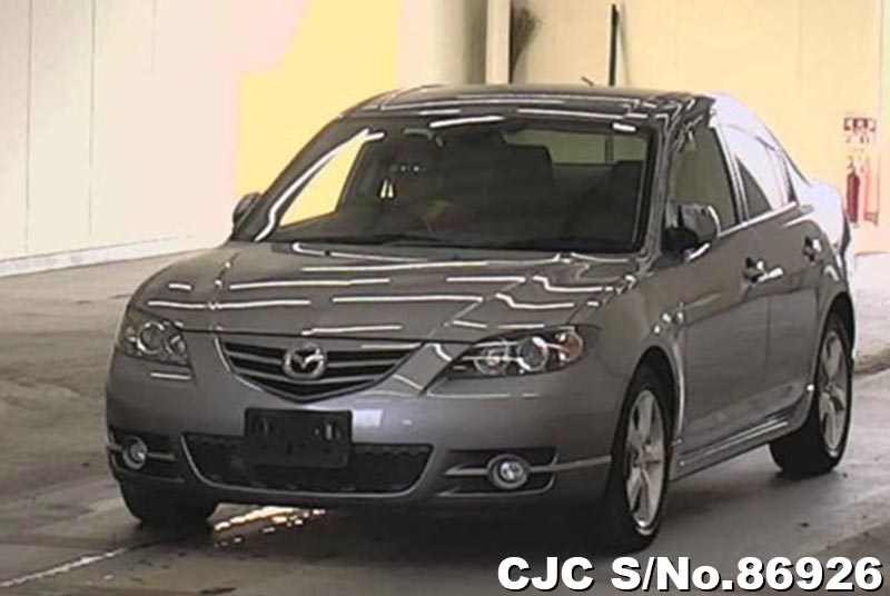 Mazda axela 2005