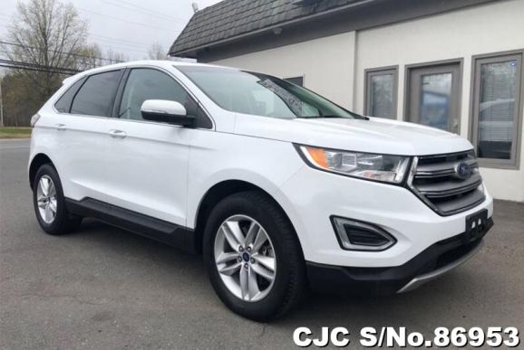 2017 Ford / Edge Stock No. 86953