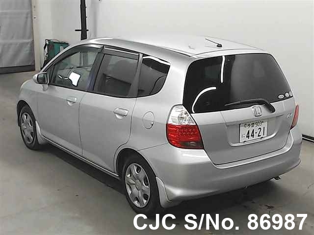 Honda fit 2004