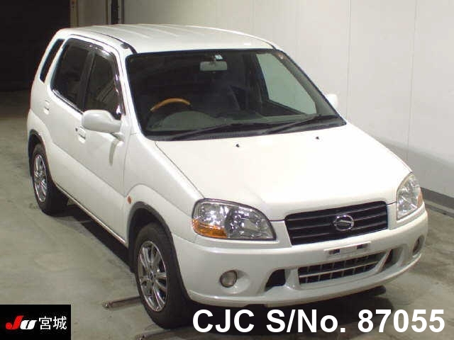 Suzuki swift 2001