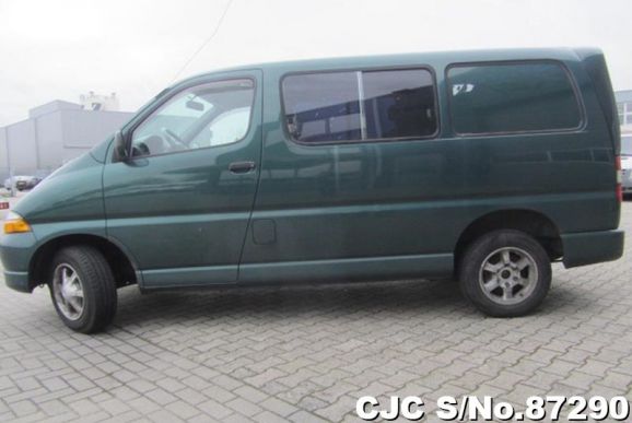1998 toyota hiace for sale