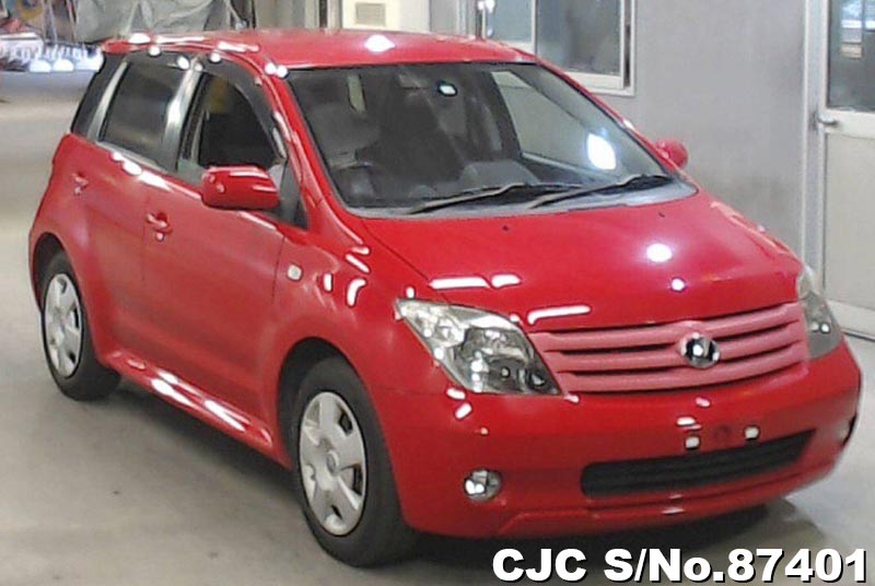 Toyota ist 2005